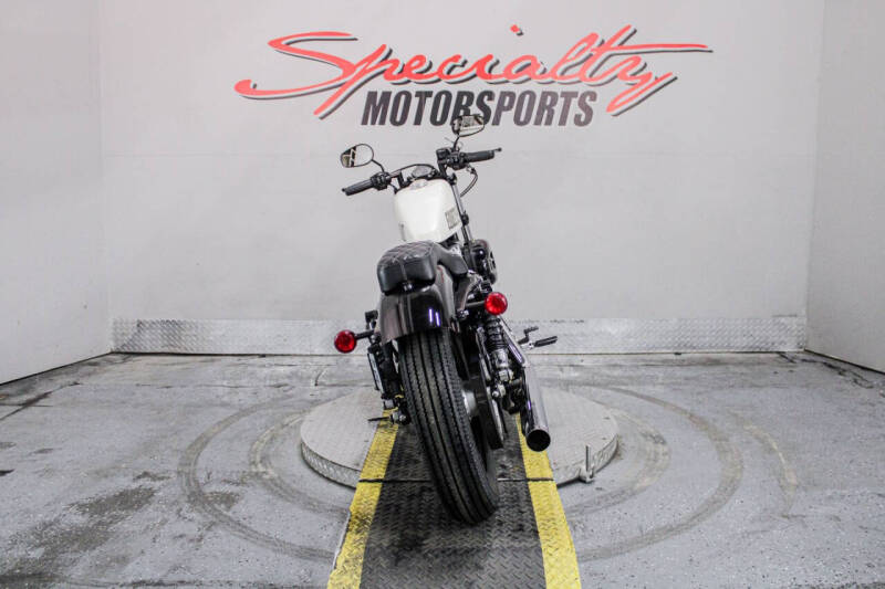 2014 Harley-Davidson Forty-Eight