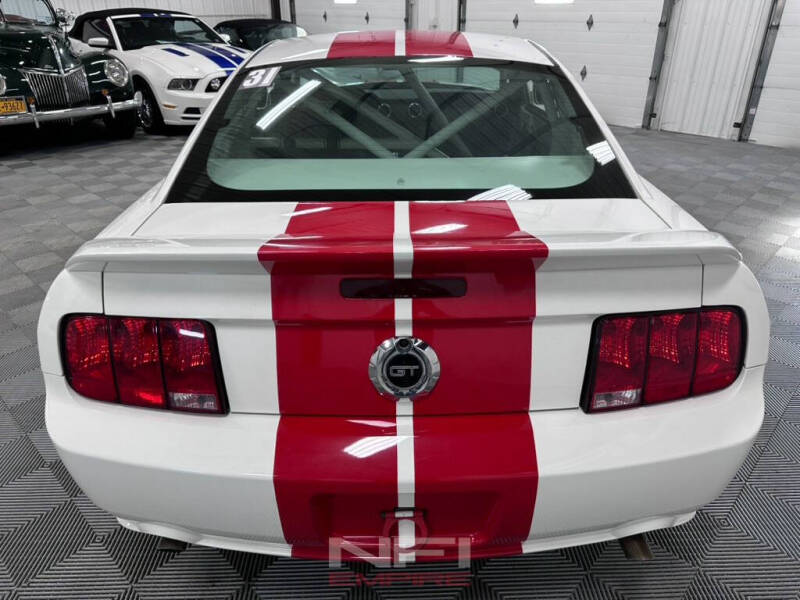 2007 Ford Mustang