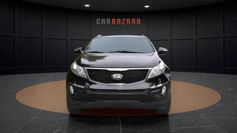2015 Kia Sportage EX