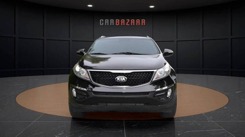 2015 Kia Sportage EX