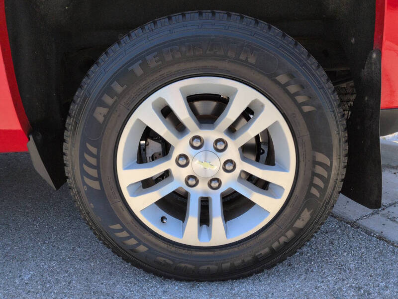 2014 Chevrolet Silverado 1500 LT