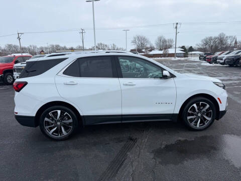 2022 Chevrolet Equinox Premier