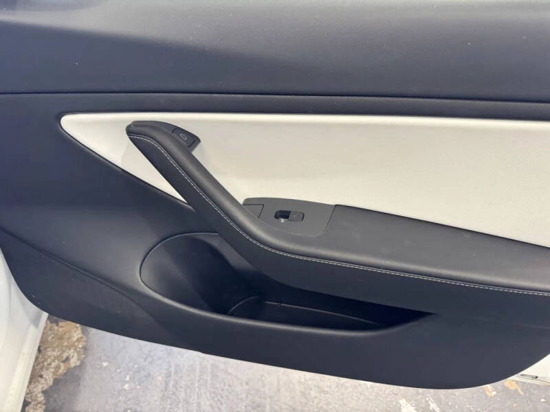 2021 Tesla Model 3 Performance