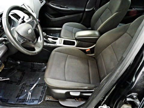 2017 Chevrolet Cruze LS Auto