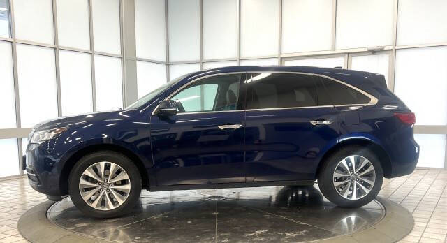 2016 Acura MDX