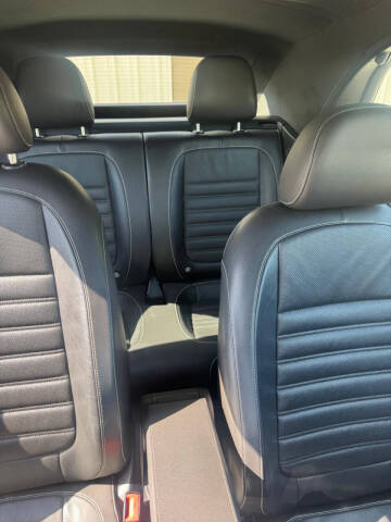 2014 Volkswagen Beetle Convertible 1.8T PZEV