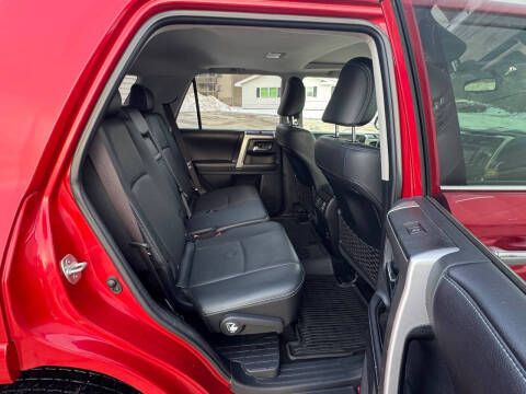 2017 Toyota 4Runner Limited