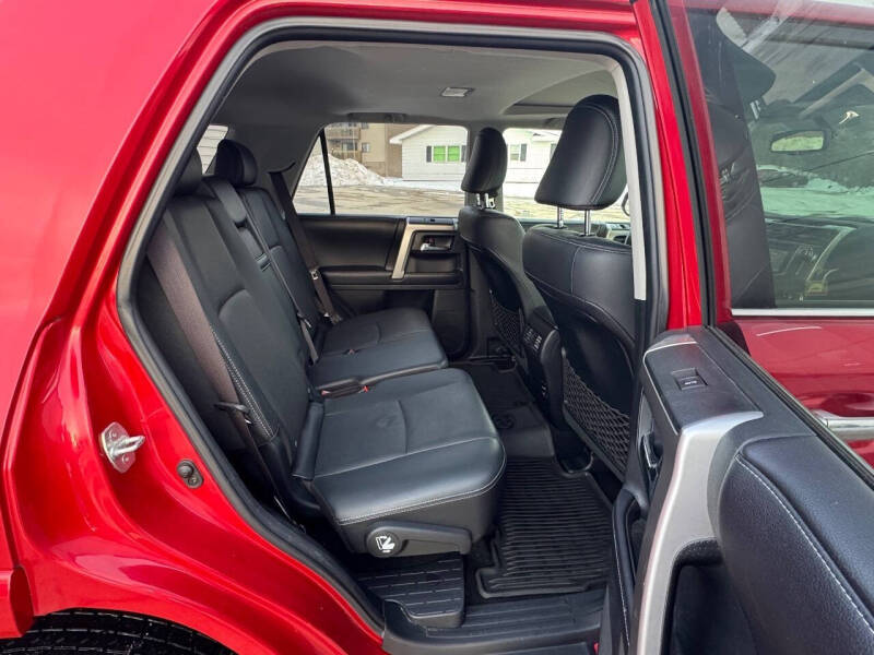 2017 Toyota 4Runner Limited