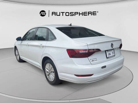 2020 Volkswagen Jetta