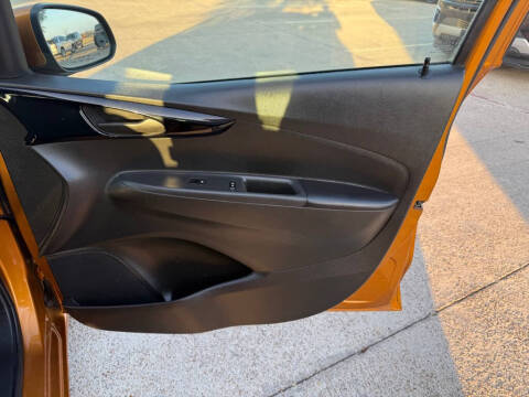 2019 Chevrolet Spark 1LT CVT