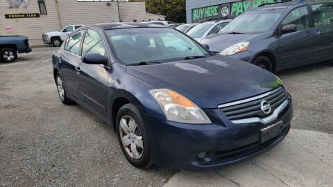 2008 Nissan Altima for sale at Direct Auto Sales+ in Spokane Valley WA