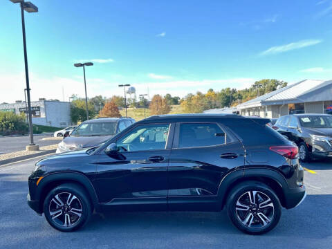 2023 Chevrolet TrailBlazer LT