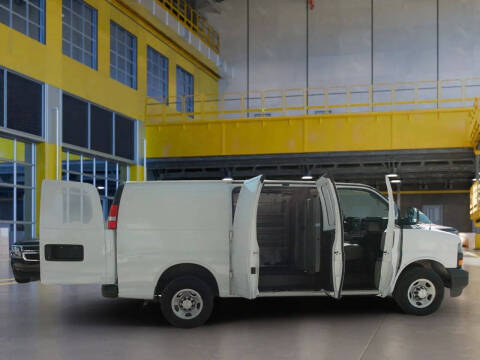 2020 Chevrolet Express 2500