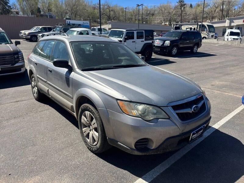 2008 Subaru Outback