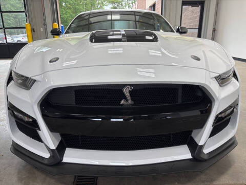 2022 Ford Mustang Shelby GT500