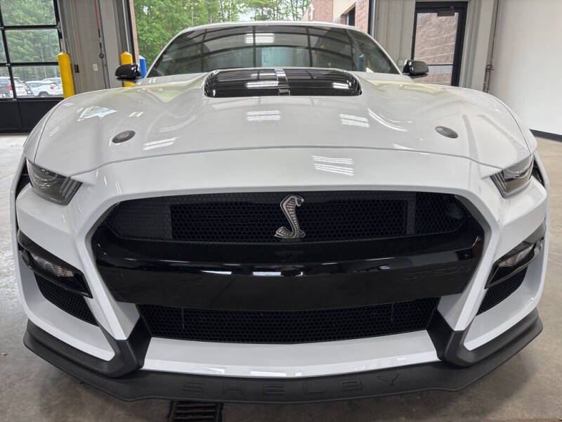 2022 Ford Mustang Shelby GT500