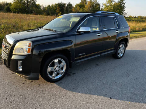 2012 GMC Terrain SLT-2