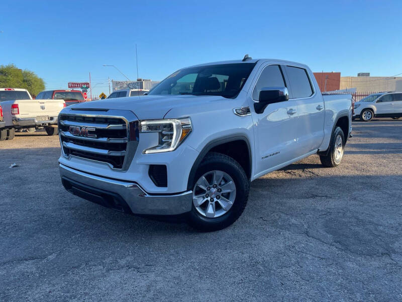 2022 GMC Sierra 1500 Limited SLE photo 44