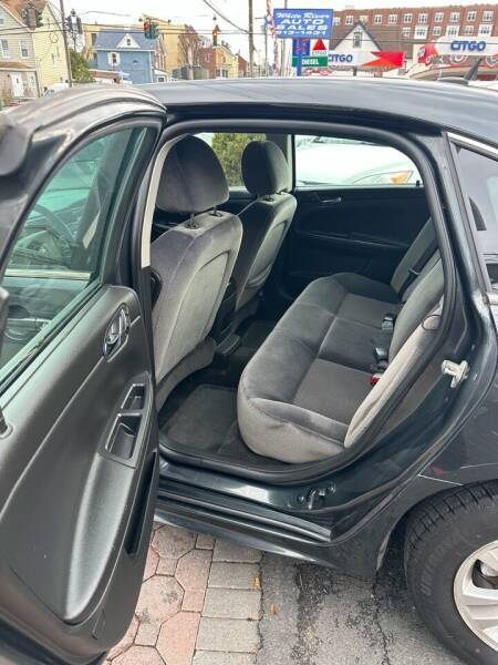 2013 Chevrolet Impala LS