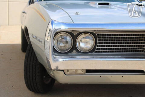 1969 Pontiac LeMans