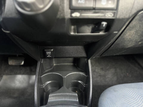 2010 Honda Fit Sport