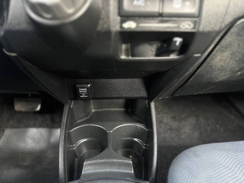 2010 Honda Fit Sport