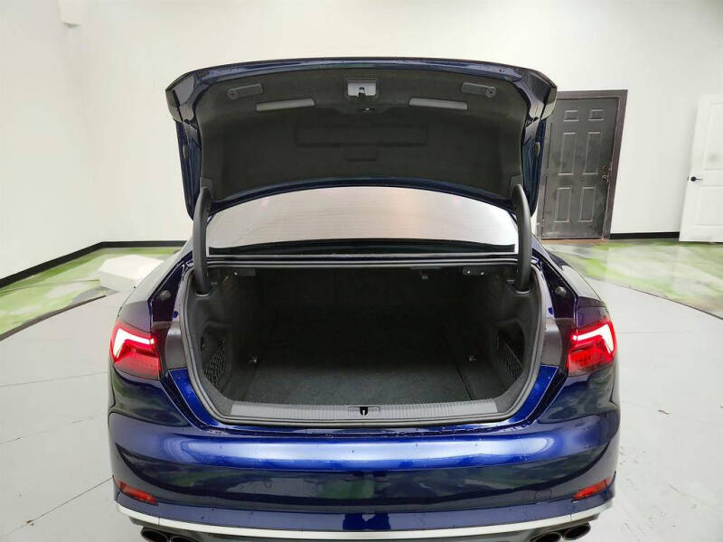 2018 Audi S5 3.0T quattro Prestige