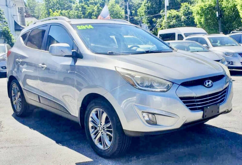 2014 Hyundai Tucson SE
