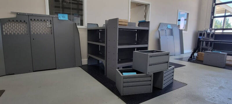 2021 MTS 3-Drawer Unit