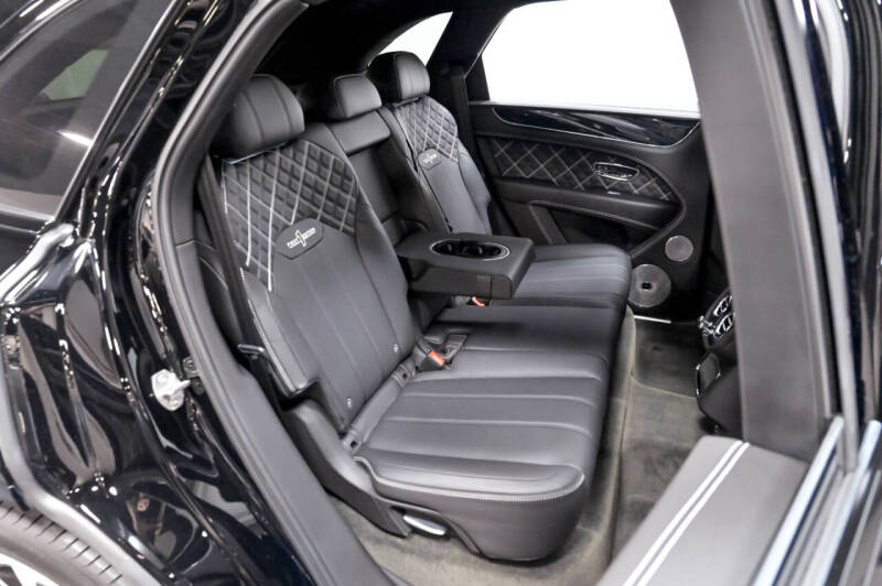 2021 Bentley Bentayga V8