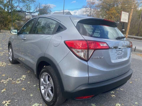 2022 Honda HR-V LX