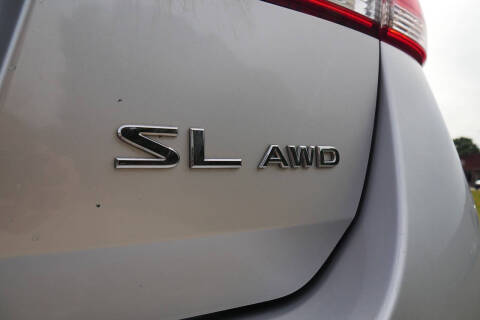 2012 Nissan Murano SL