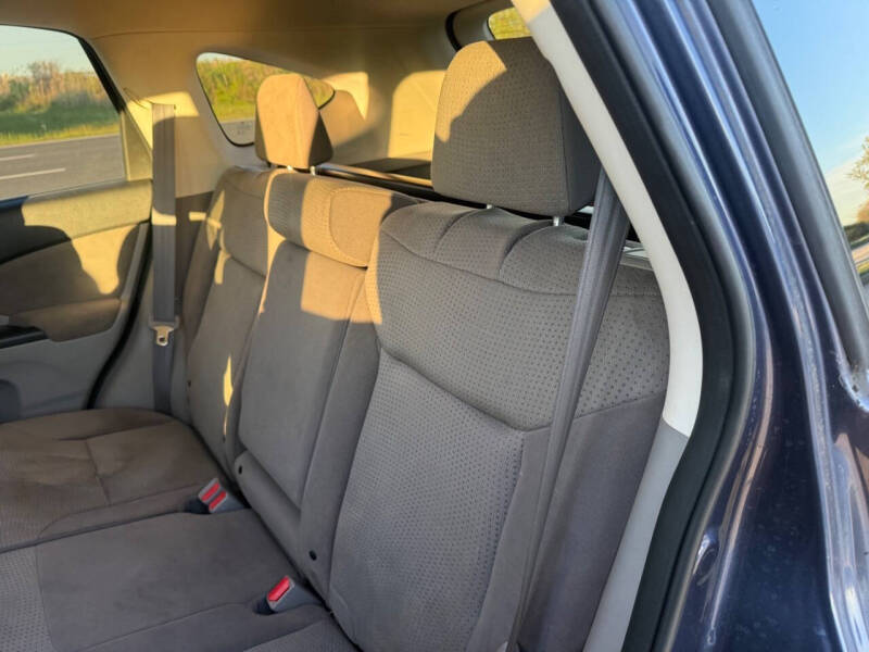 2012 Honda CR-V EX