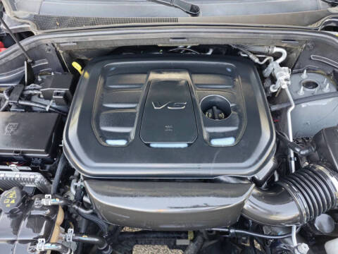 2021 Dodge Durango GT