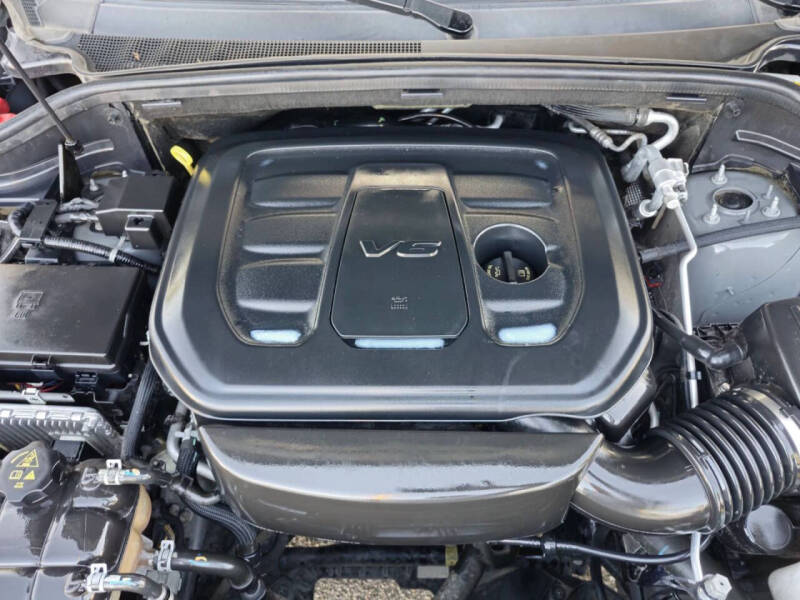 2021 Dodge Durango GT