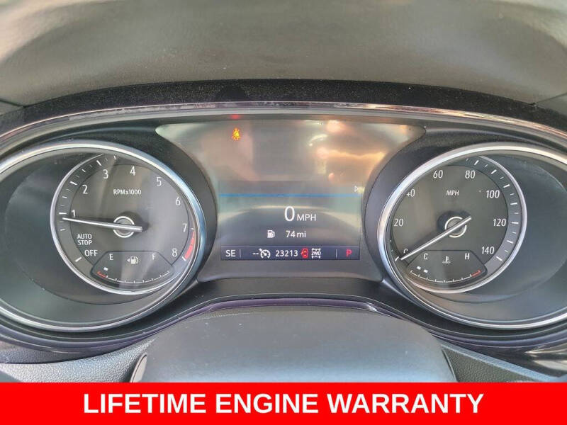 2023 Buick Encore GX Preferred