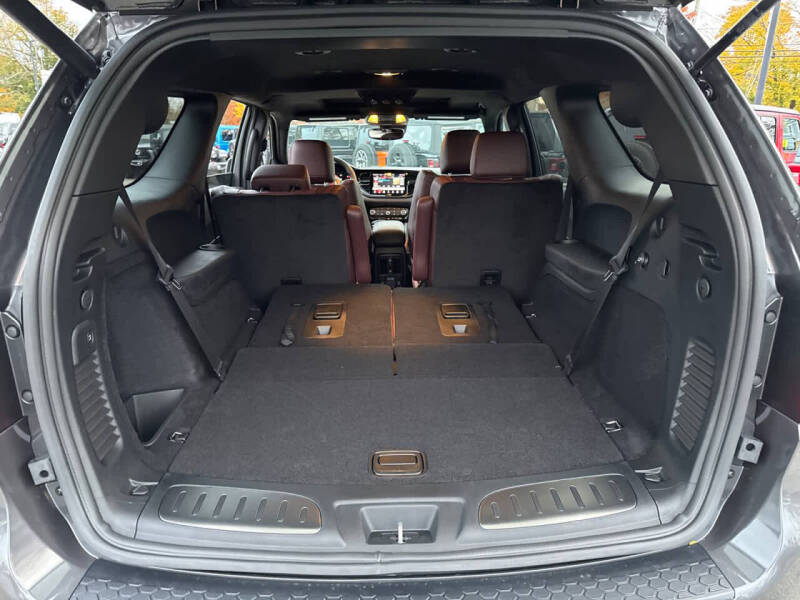 2026 Dodge Durango GT HEMI Premium