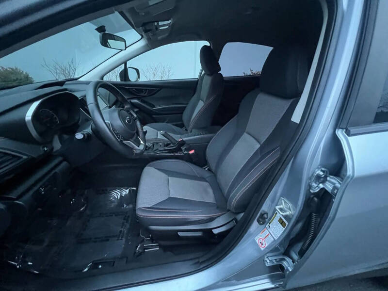 2020 Subaru Crosstrek Premium