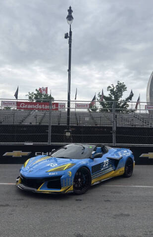 2023 Chevrolet Corvette Z06