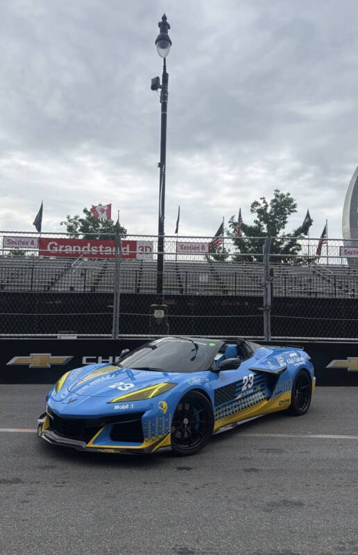 2023 Chevrolet Corvette Z06