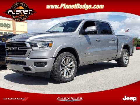 2020 RAM Ram Pickup 1500 for sale at PLANET DODGE CHRYSLER JEEP in Miami FL