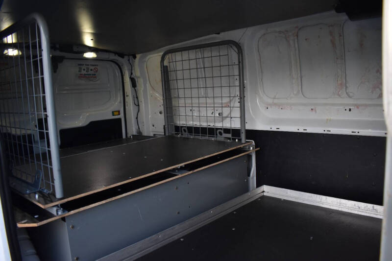 2018 Ford Transit 150