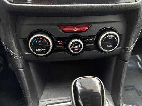 2018 Subaru Impreza Limited