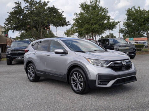 2021 Honda CR-V EX