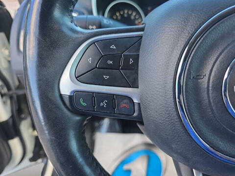 2018 Jeep Compass Altitude