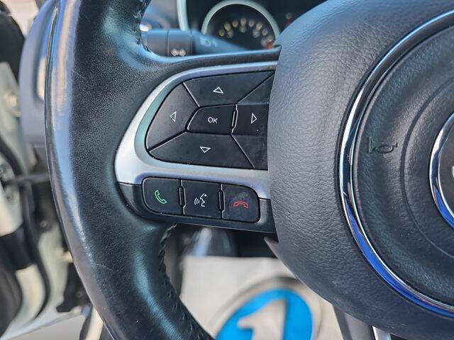 2018 Jeep Compass Altitude