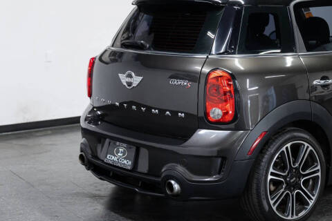 2015 MINI Countryman Cooper S