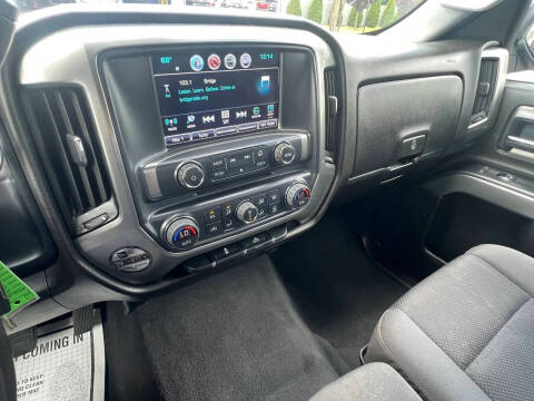 2019 Chevrolet Silverado 1500 LD