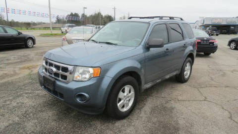 2011 Ford Escape for sale at Minden Autoplex in Minden LA