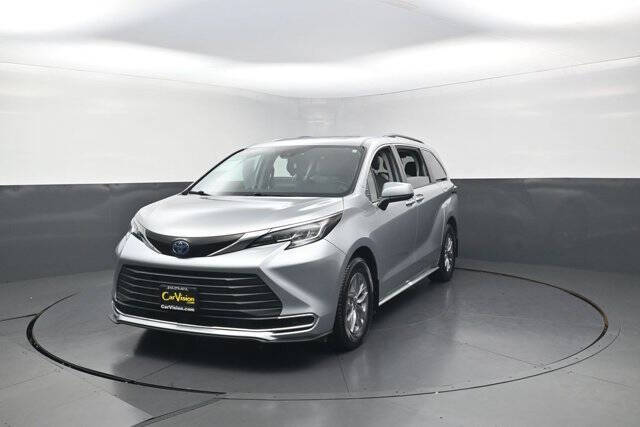 2022 Toyota Sienna